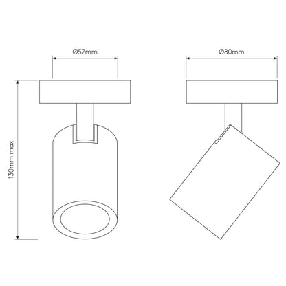 Single Switch for Astro Ascoli Model