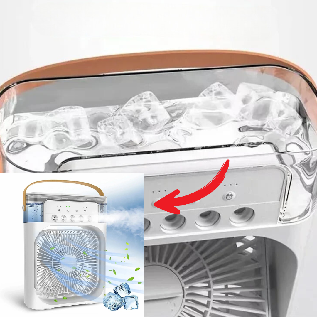 Compact Air Conditioner