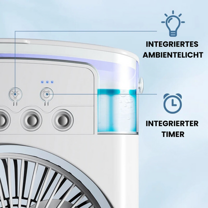 Compact Air Conditioner