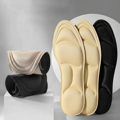 Comfort Arch Support Insoles for Foot Relief