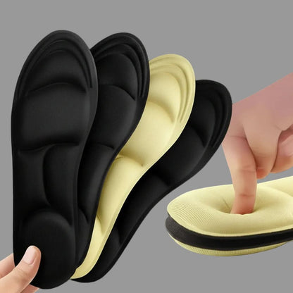 Comfort Arch Support Insoles for Foot Relief