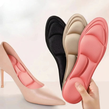 Comfort Arch Support Insoles for Foot Relief