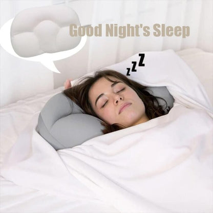 Serene Sleep Cloud Pillow