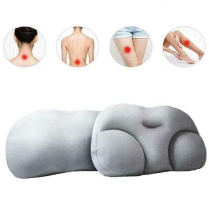 Serene Sleep Cloud Pillow