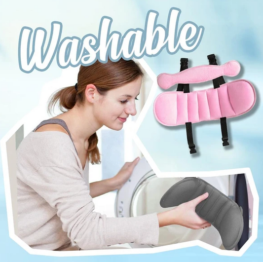 Adjustable Travel Pillow for Kids - Comfort on the Go