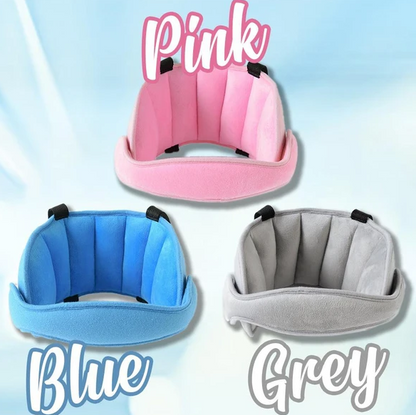 Adjustable Travel Pillow for Kids - Comfort on the Go
