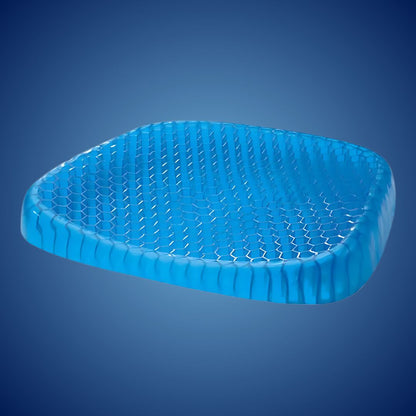 Orthopedic Gel Cushion for Comfortable Seating and Pressure Relief