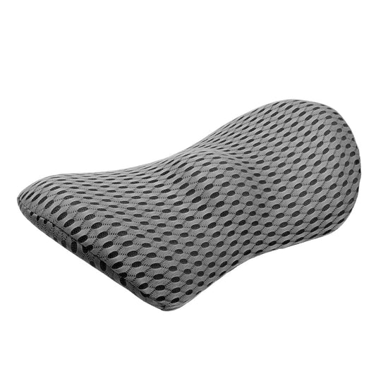 Ultimate Comfort Lumbar Support Pillow – Gray