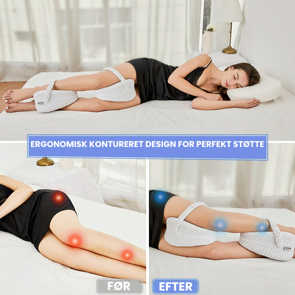 PostureGuard Support Cushion