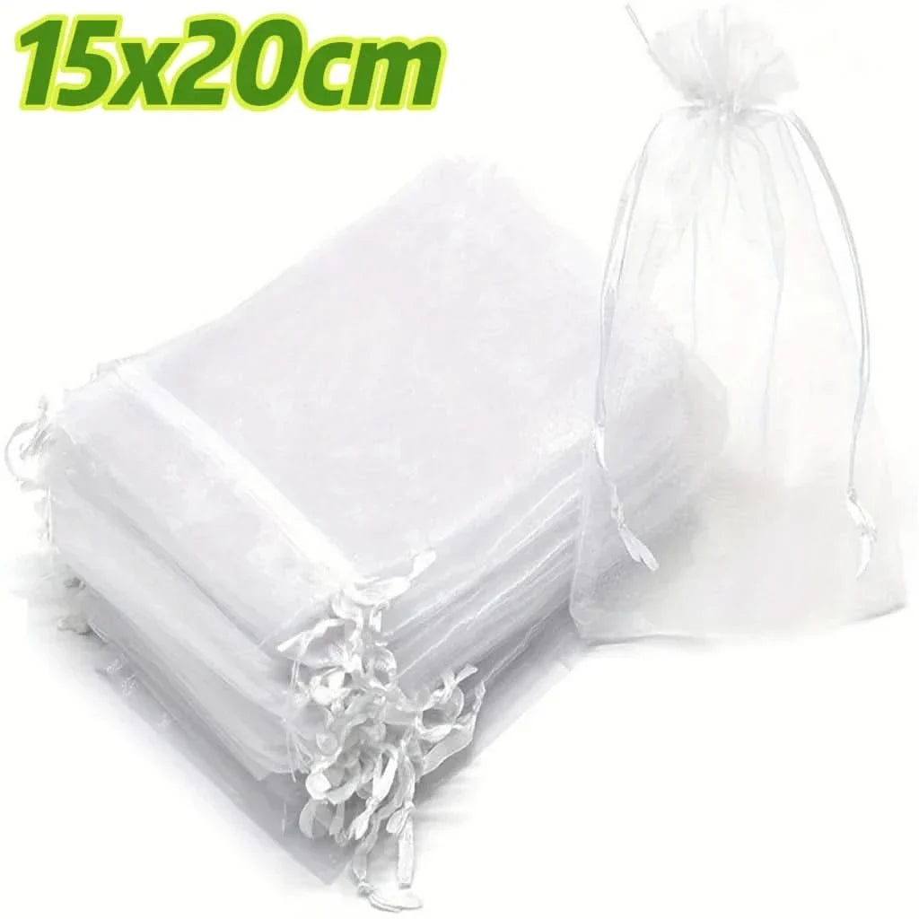 Garden Fruit Covers for Pest and Bird Protection