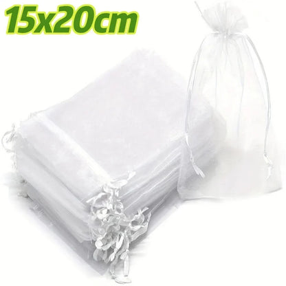 Garden Fruit Covers for Pest and Bird Protection