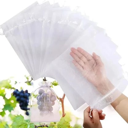 Garden Fruit Covers for Pest and Bird Protection
