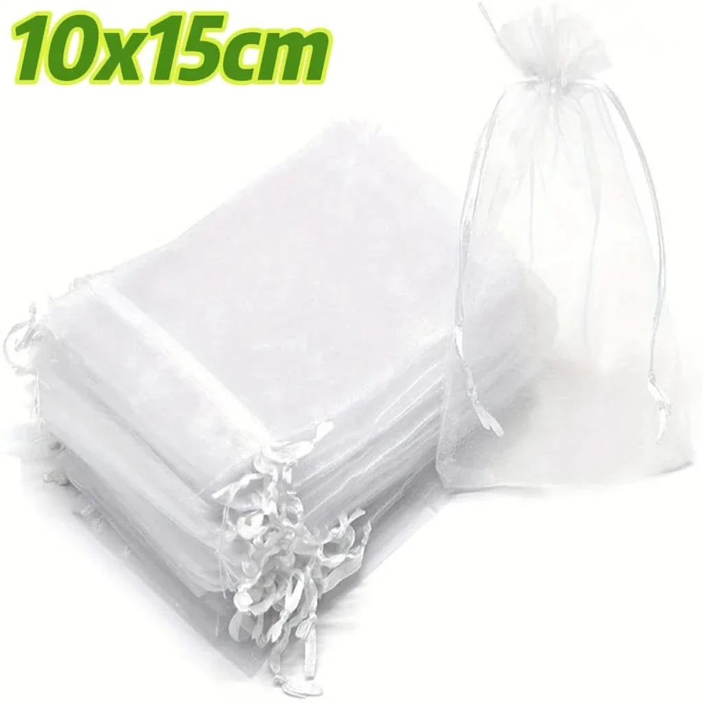 Garden Fruit Covers for Pest and Bird Protection