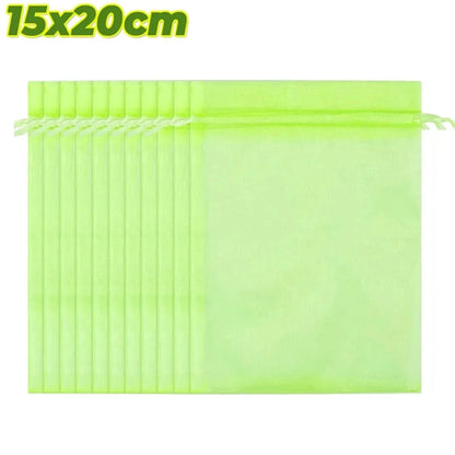 Garden Fruit Covers for Pest and Bird Protection
