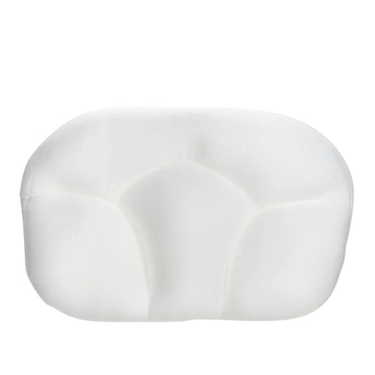 DreamWave Comfort Pillow for Restful Sleep – White