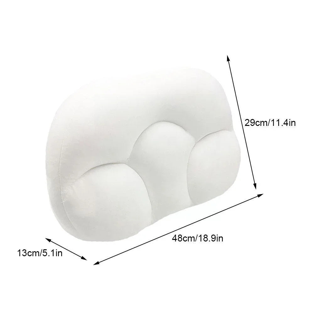 DreamWave Comfort Pillow for Restful Sleep