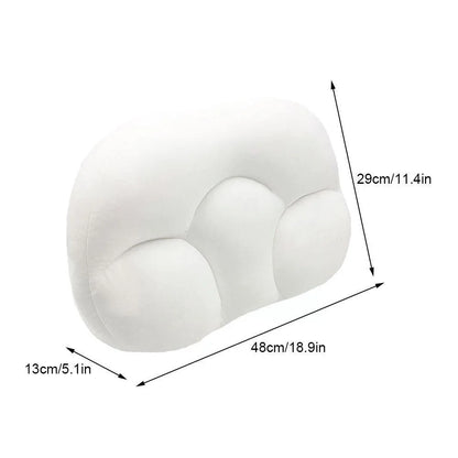 DreamWave Comfort Pillow for Restful Sleep