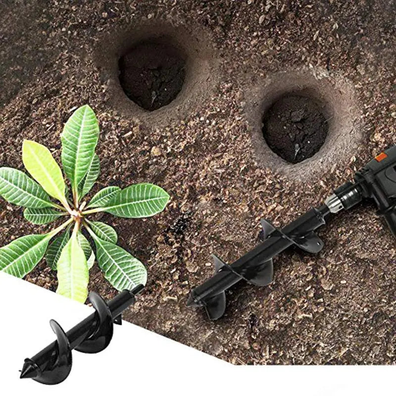 30 cm Garden Auger for Power Drills