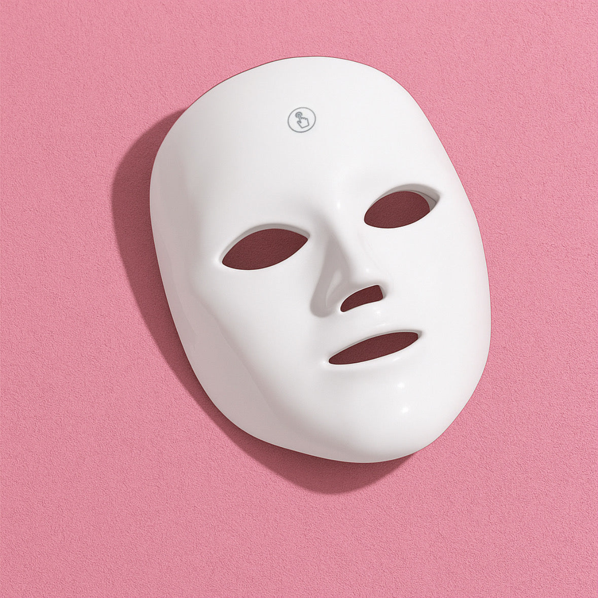 S LED light therapy mask