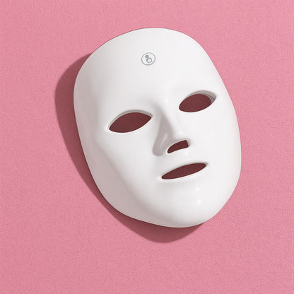 S LED light therapy mask