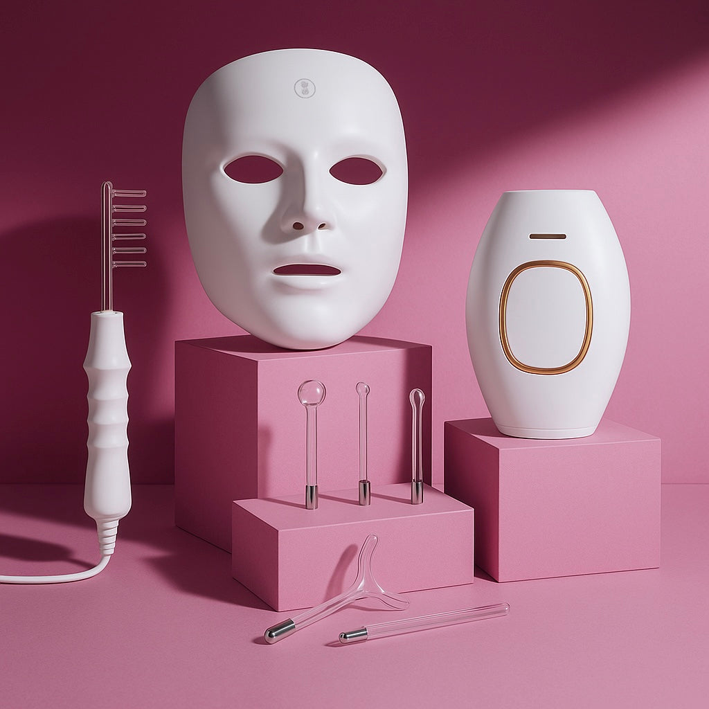 GlowUp Beauty Bundle