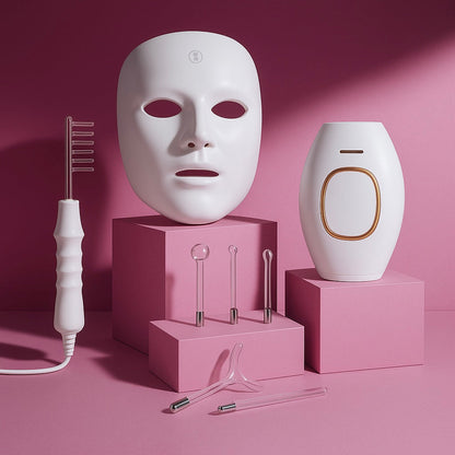 GlowUp Beauty Bundle