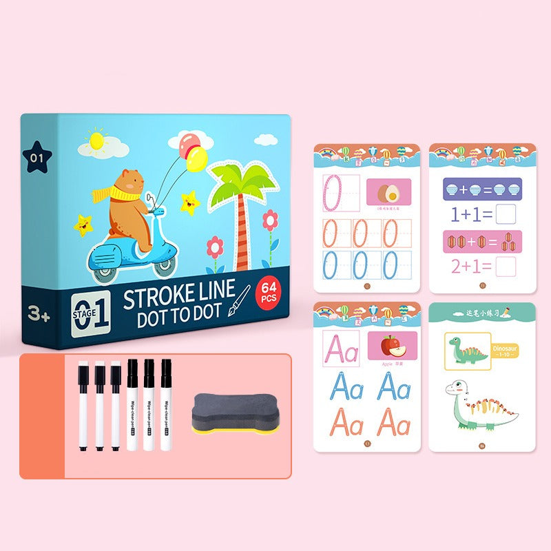 Creative Writing Adventure Book for Kids
