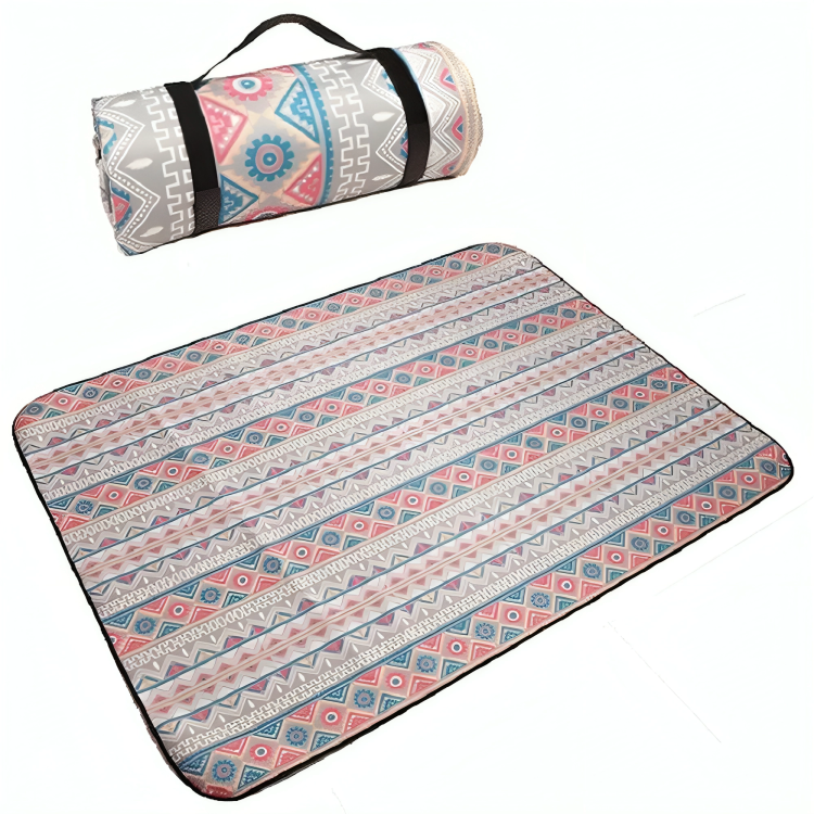 Water-Resistant Outdoor Blanket for All Adventures – Persian gray