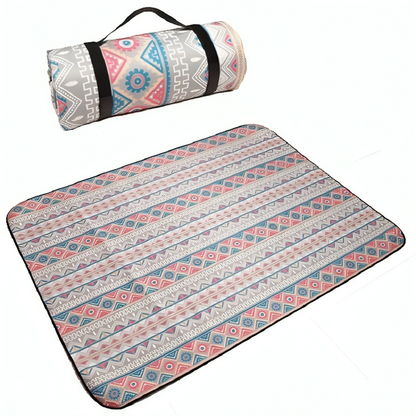 Water-Resistant Outdoor Blanket for All Adventures – Persian gray