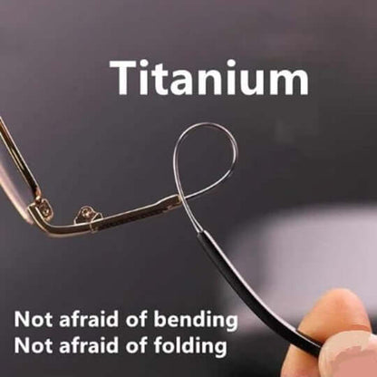 Intelligent German Progressive Glasses