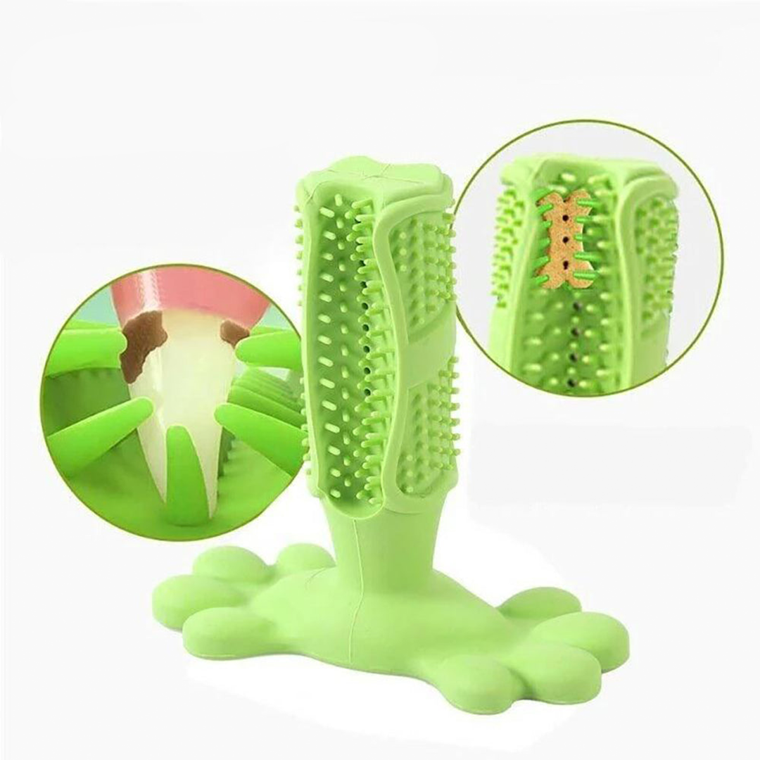 Canine Dental Cleanser Toy