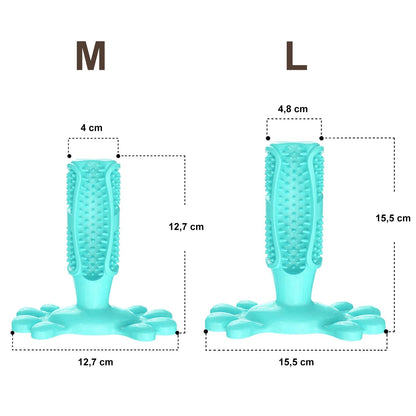 Canine Dental Cleanser Toy