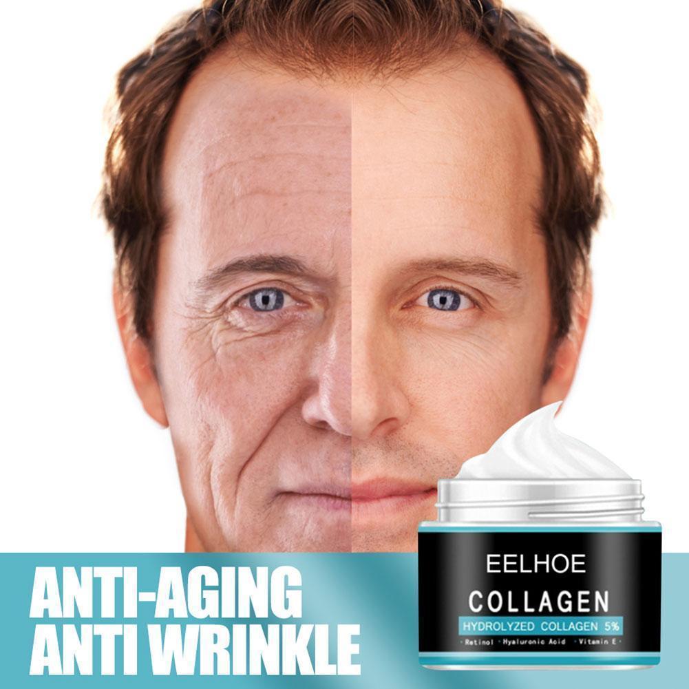 Revitalizing Men's Moisturizer for Youthful Skin