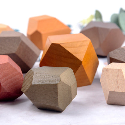 Creative Balance Building Tower for Kids