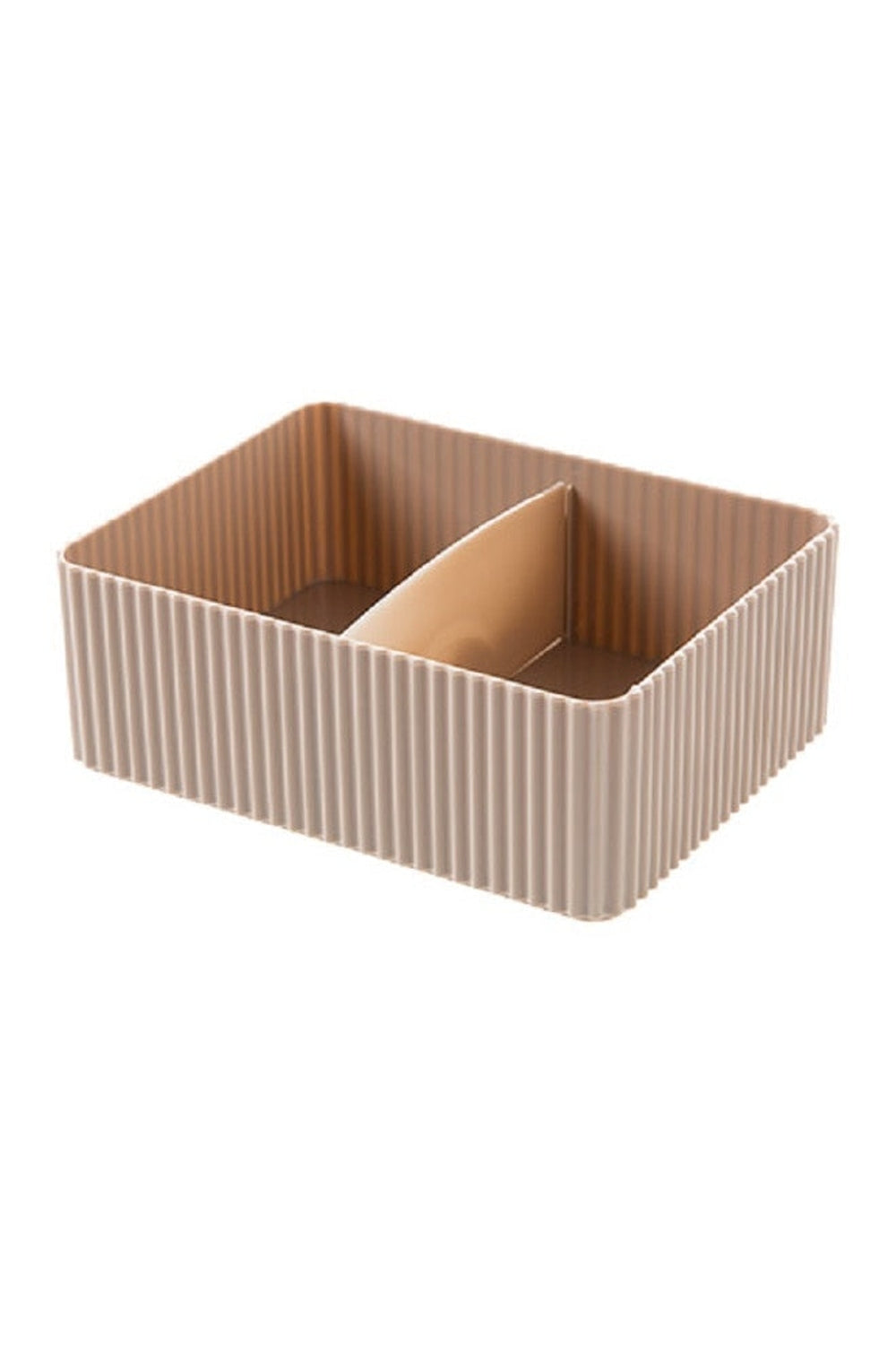 Home Storage Container for Organizing and Decluttering – Coffee M