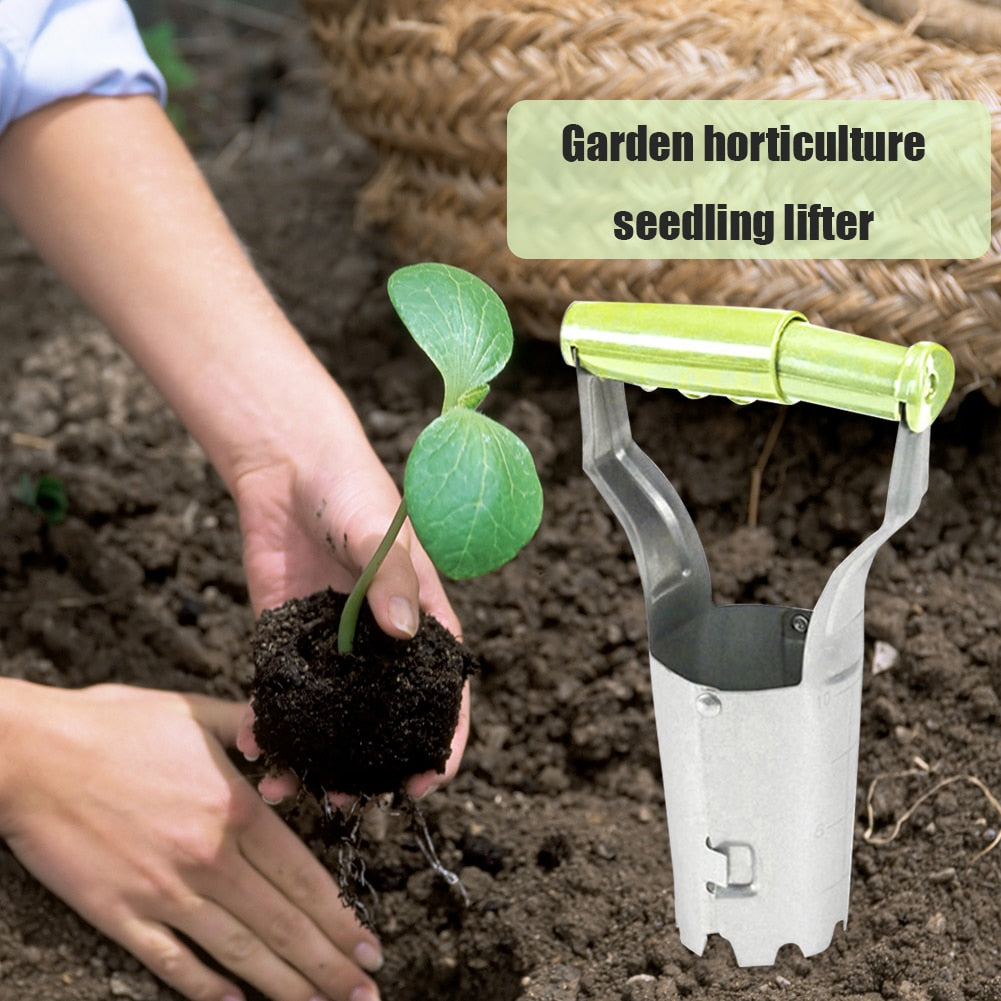 Effortless Bulb Planter for Hassle-Free Gardening
