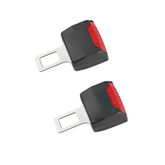 Seat Belt Extension Clips for Vehicles - Set of 2