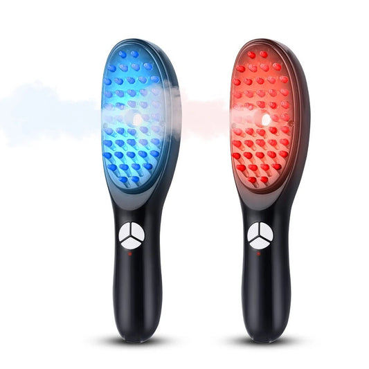 Hair Grow Brush - The Solution to Hair Loss