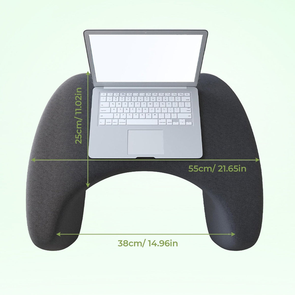 Ultimate Comfort Reading Pillow with Back Support