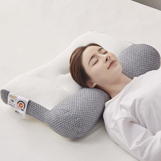 NeckGuard Pillow – Gray