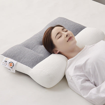 NeckGuard Pillow – White