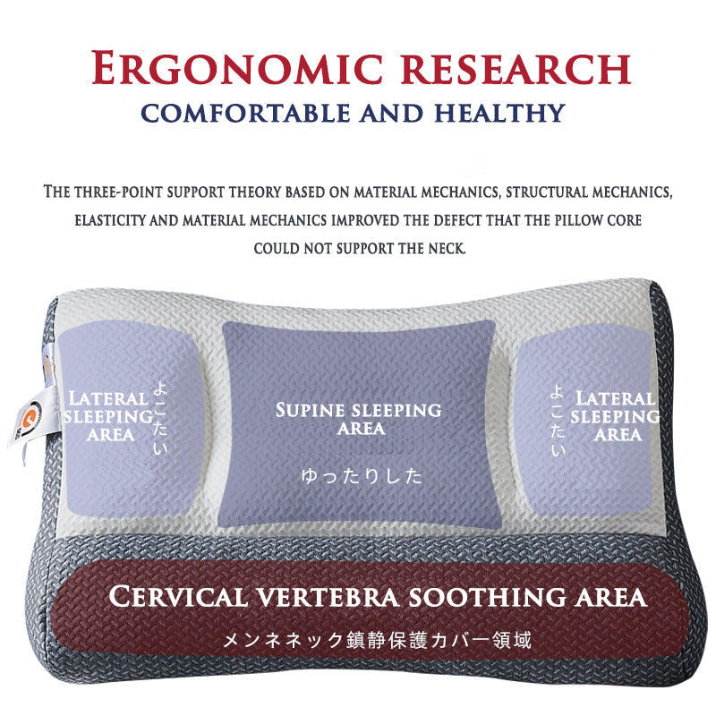 NeckGuard Pillow
