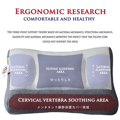 NeckGuard Pillow