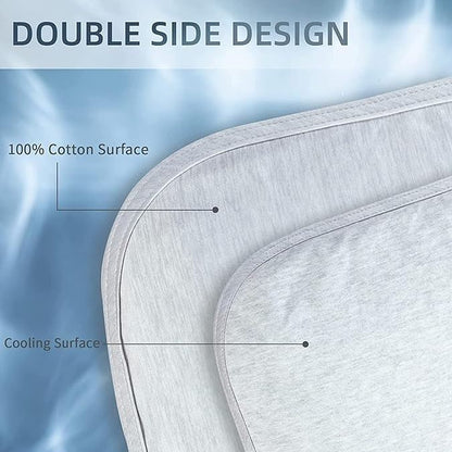 ChillRest Cooling Blanket for Serene Sleep