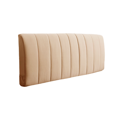 Stylish Elegance for Your Bedroom with Velvet Touch – Light Brown