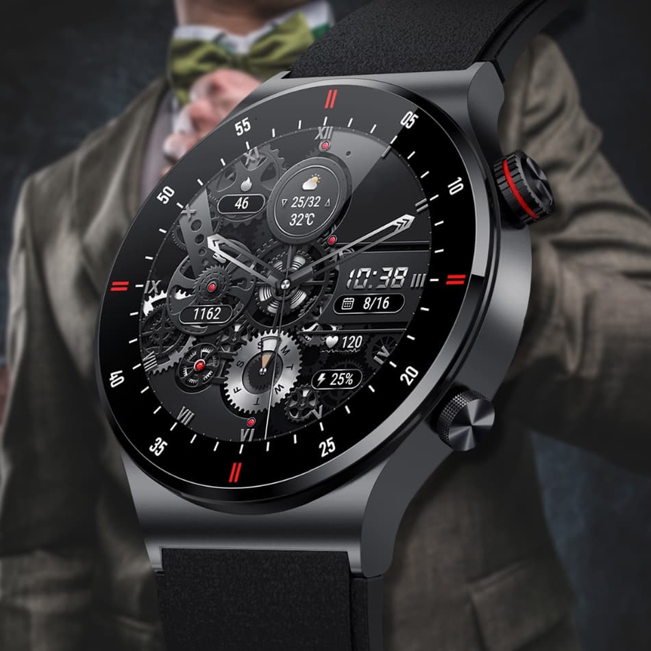Stylish and Functional Smartwatch