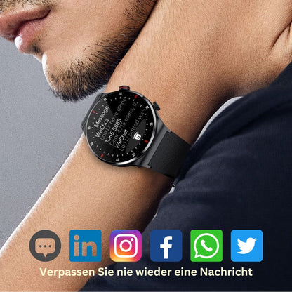 Stylish and Functional Smartwatch