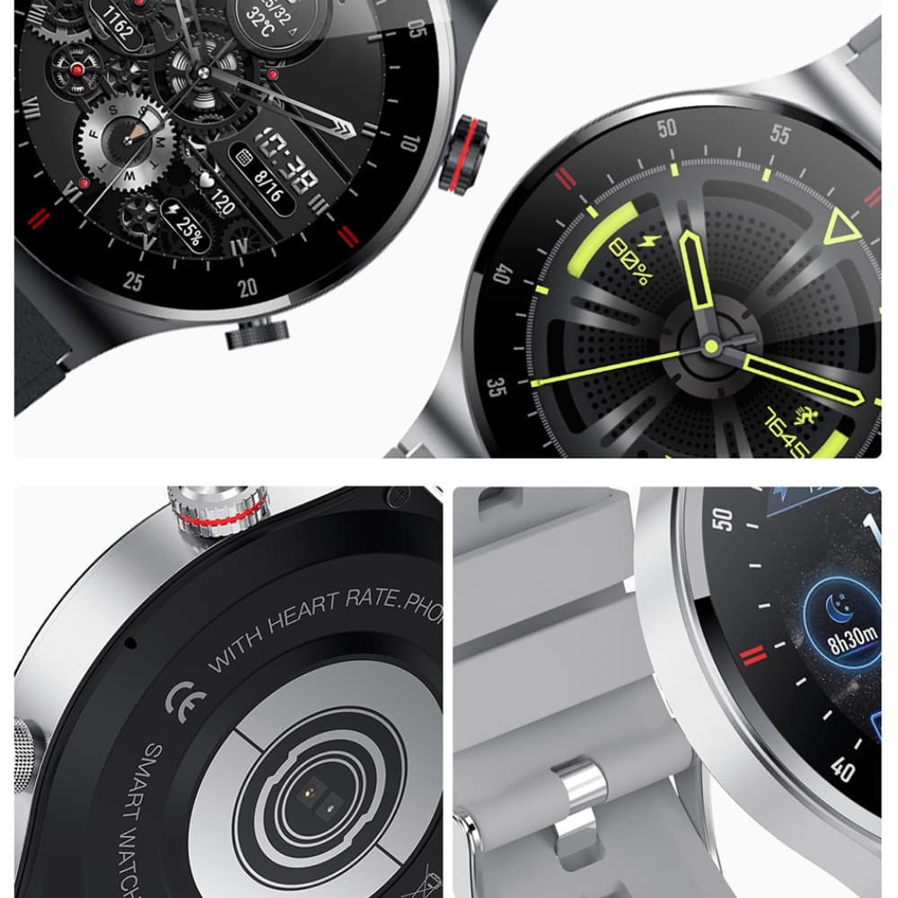 Stylish and Functional Smartwatch