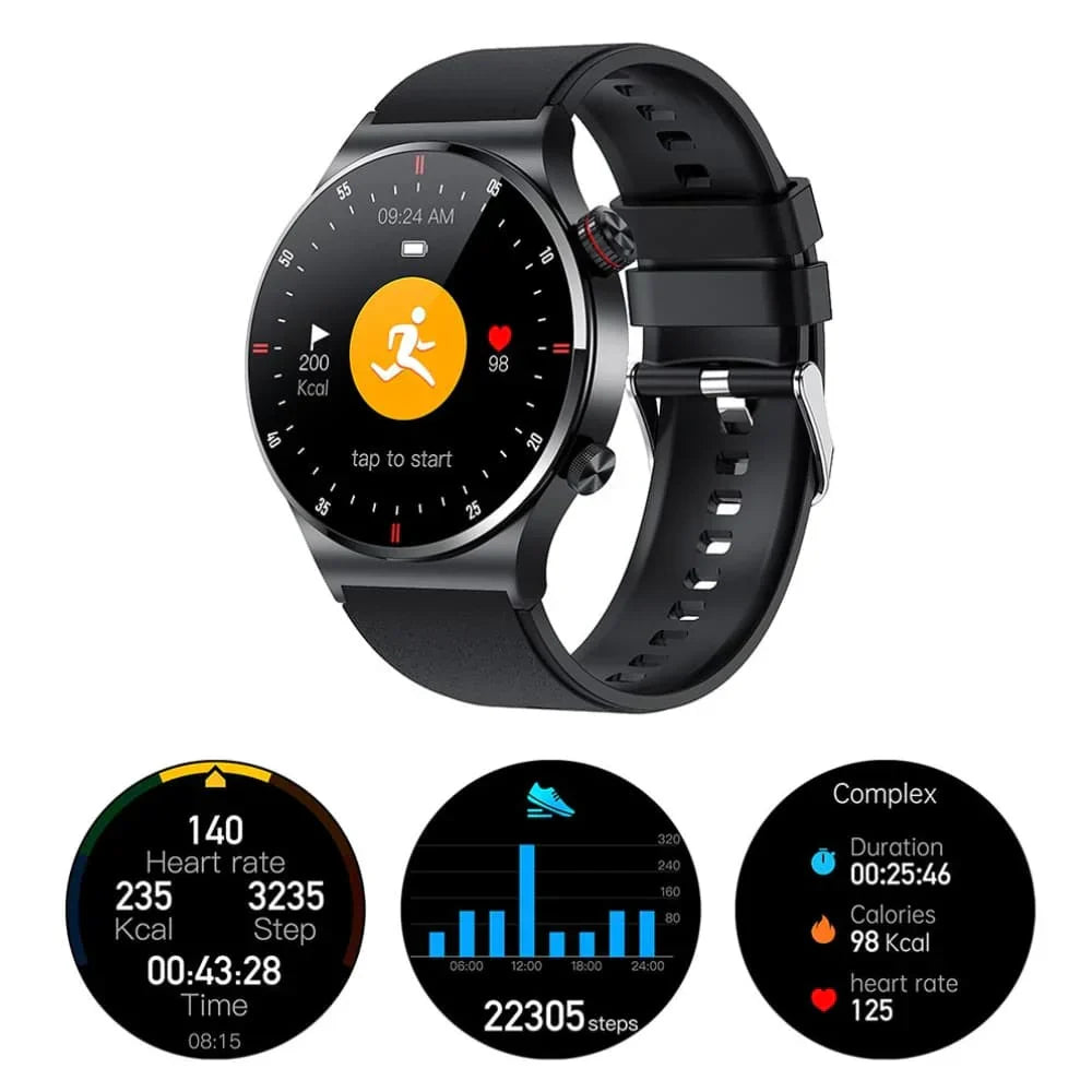 Stylish and Functional Smartwatch