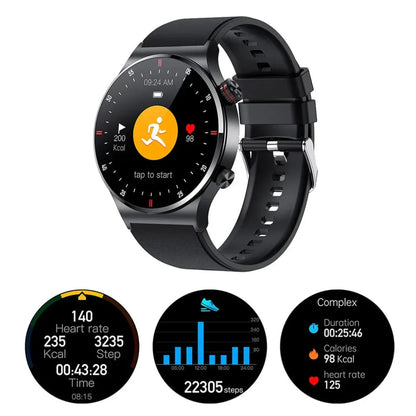 Stylish and Functional Smartwatch